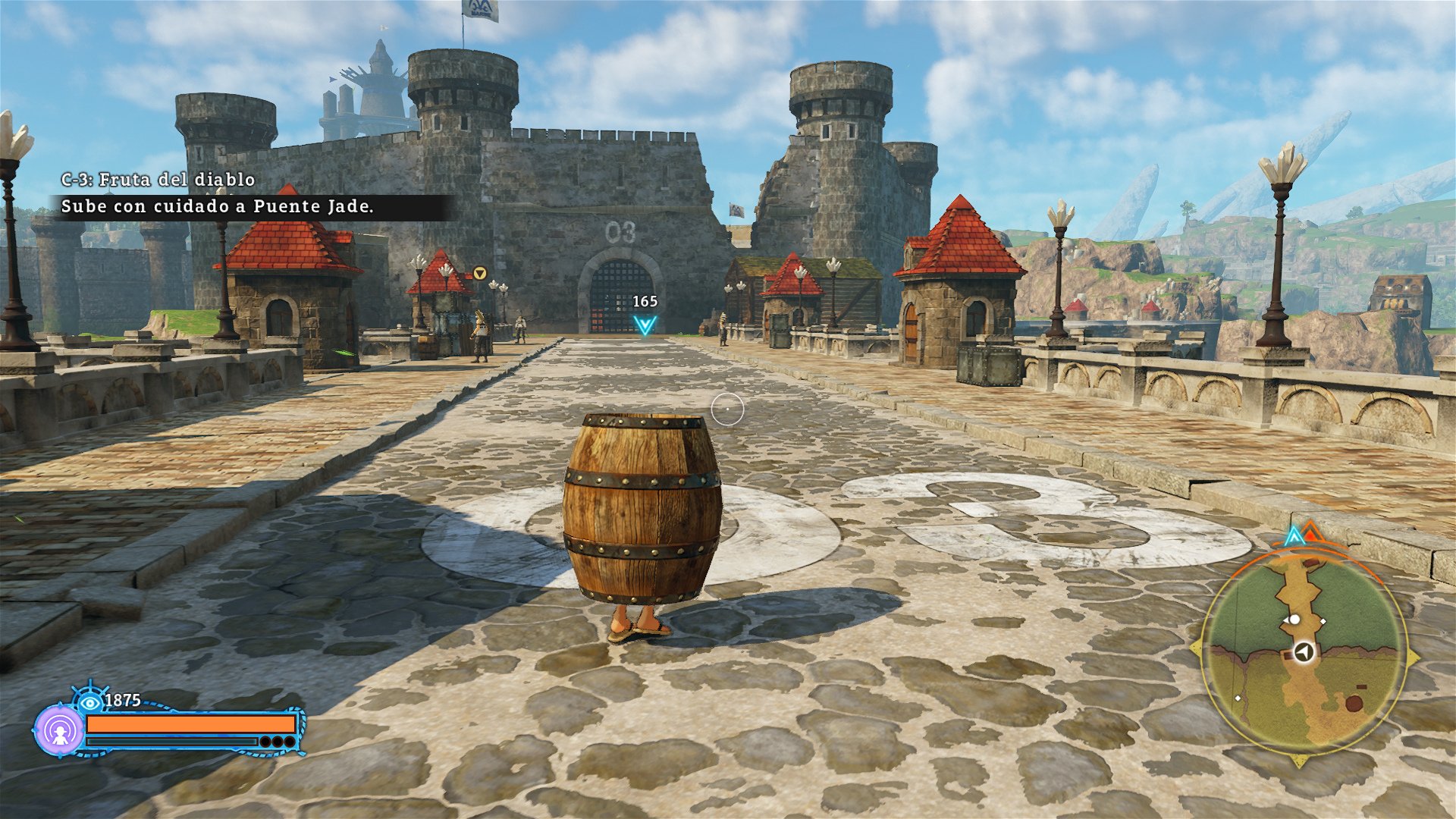 One Piece World Seeker - Imagen 4
